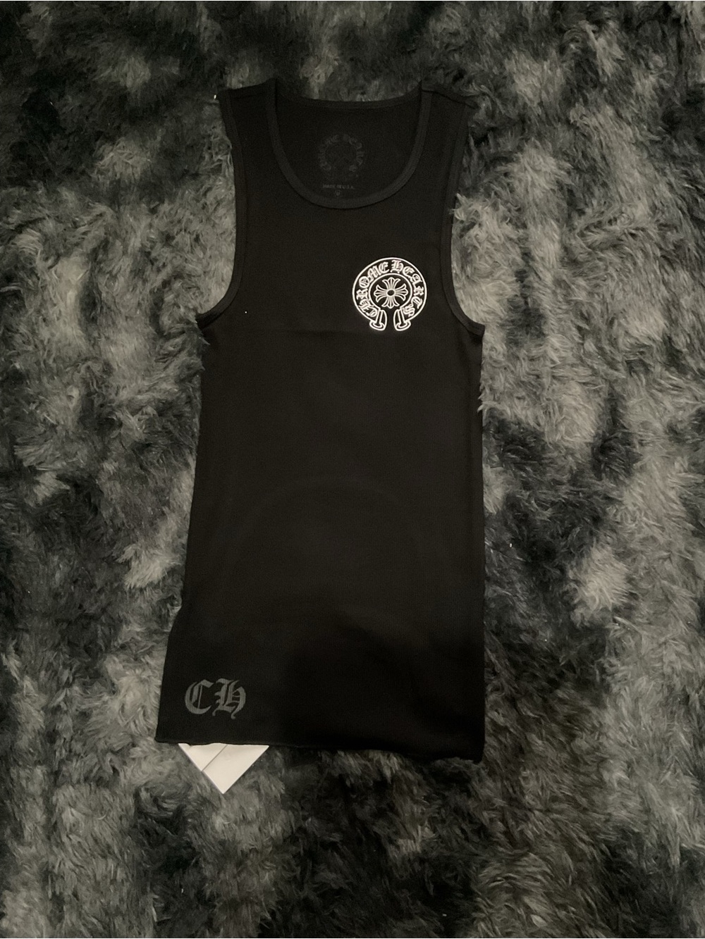 Chrome Hearts Black dress/tank